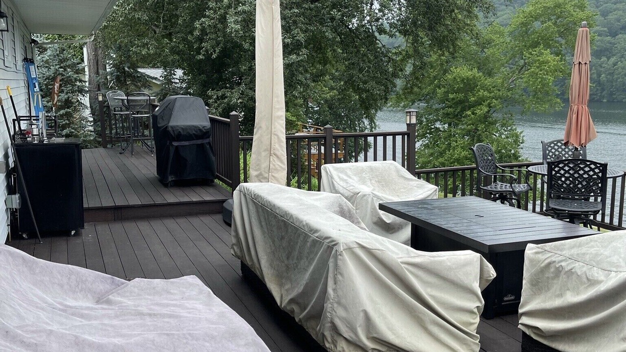 Photo of Patio Balcony in Brookfield