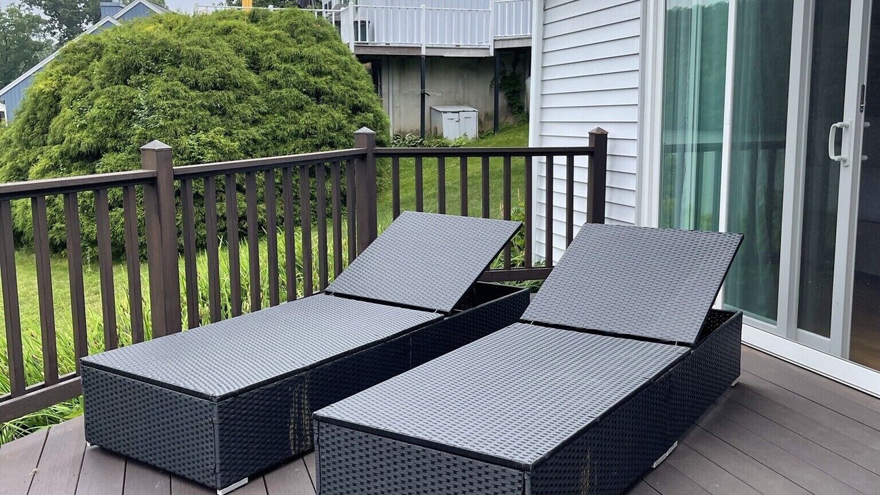 Photo of Patio Balcony in Brookfield