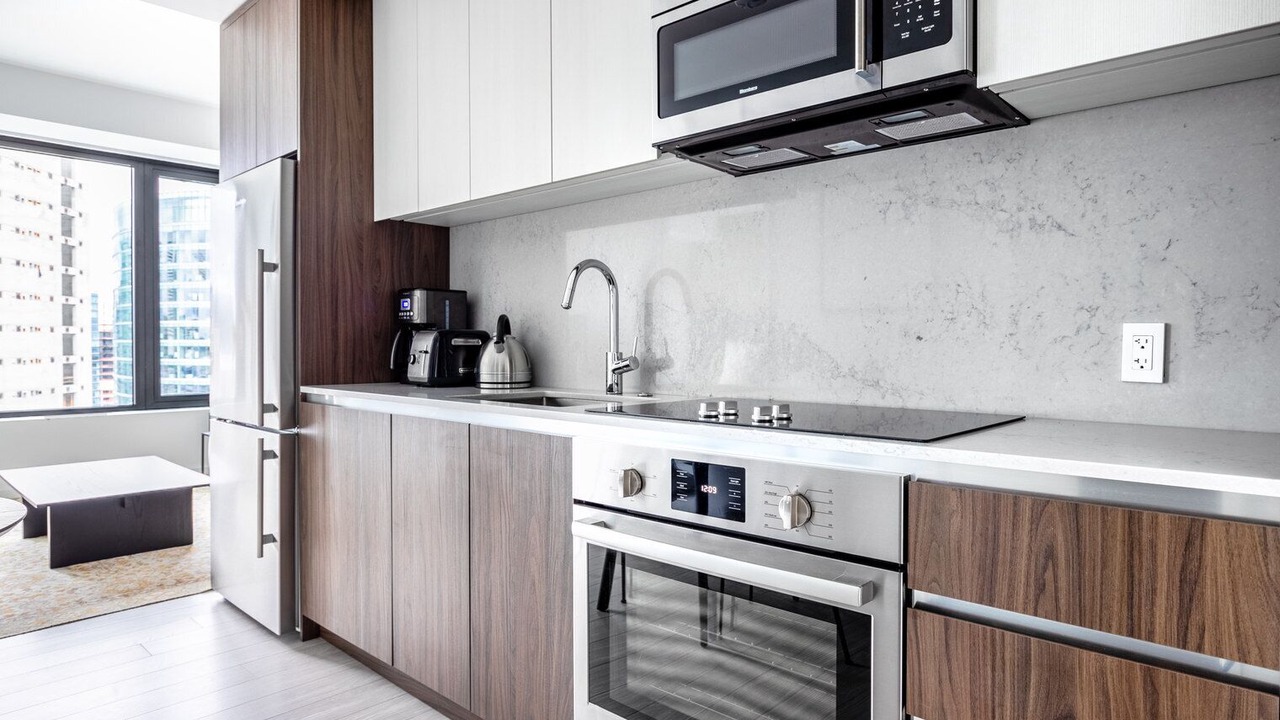 Photo of Kitchen in Seaport District