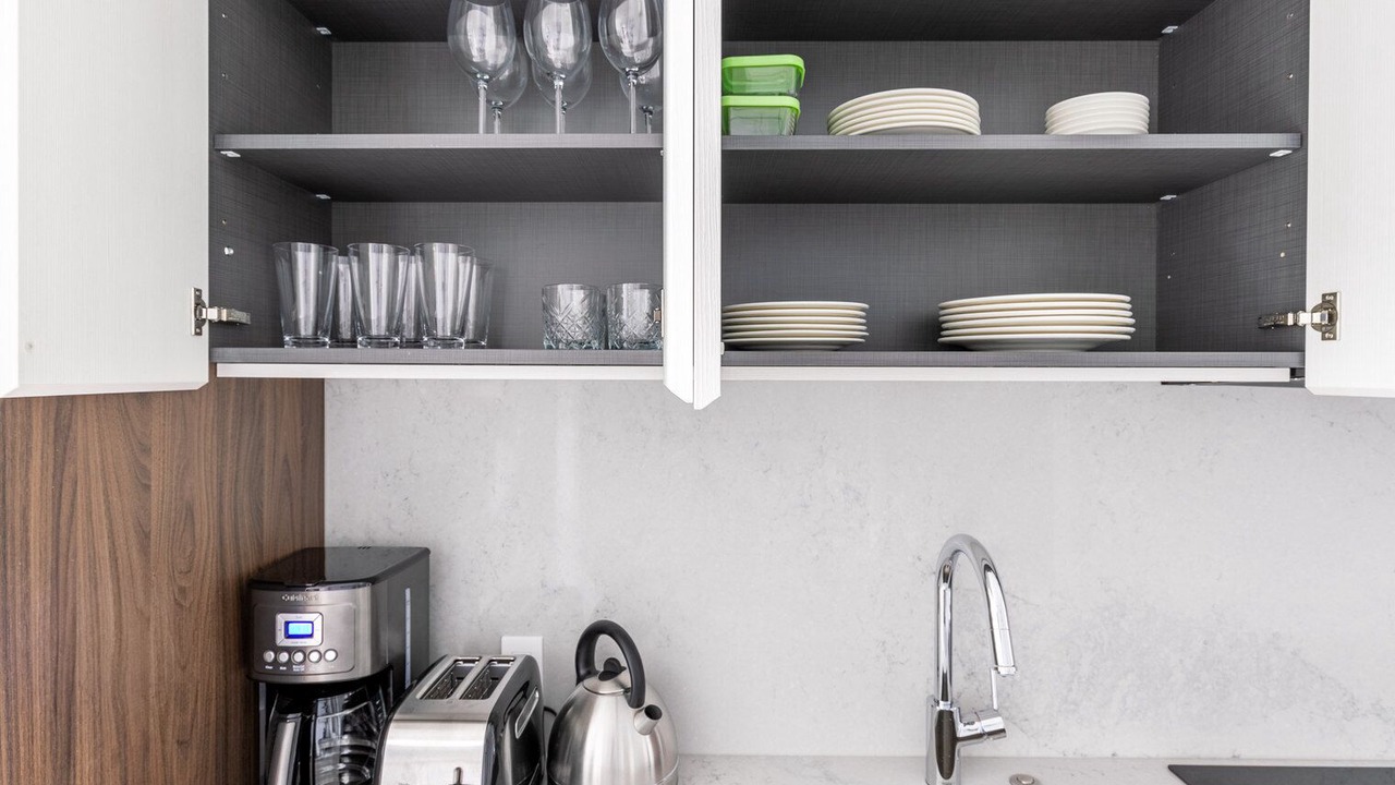 Photo of Kitchen in Seaport District