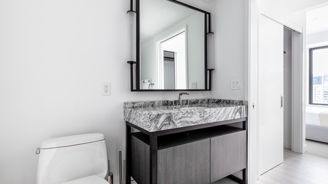 Photo of Bathroom in Seaport District