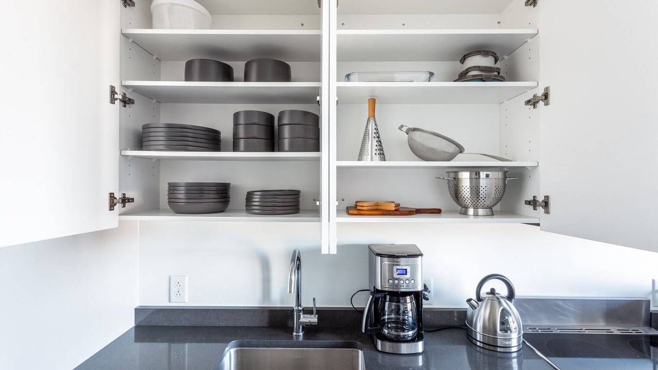 Photo of Kitchen in Central Square