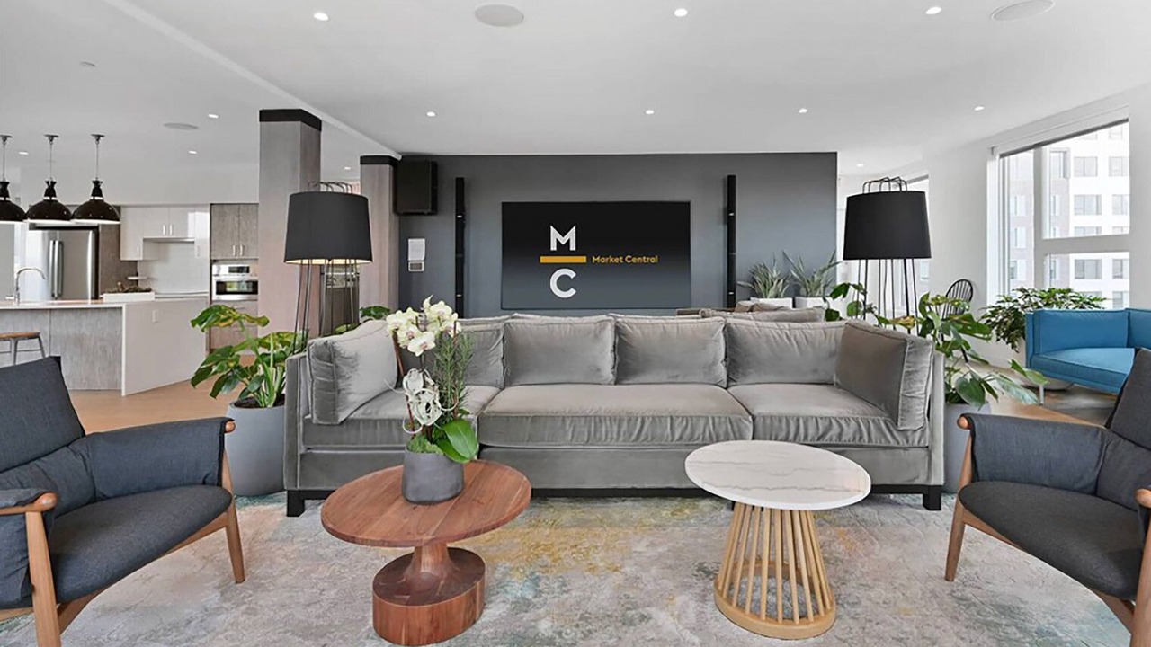 Photo of Livingroom in Central Square