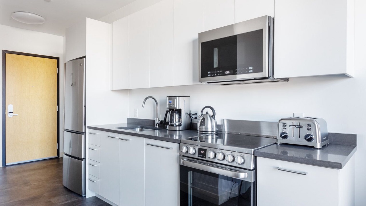 Photo of Kitchen in Central Square