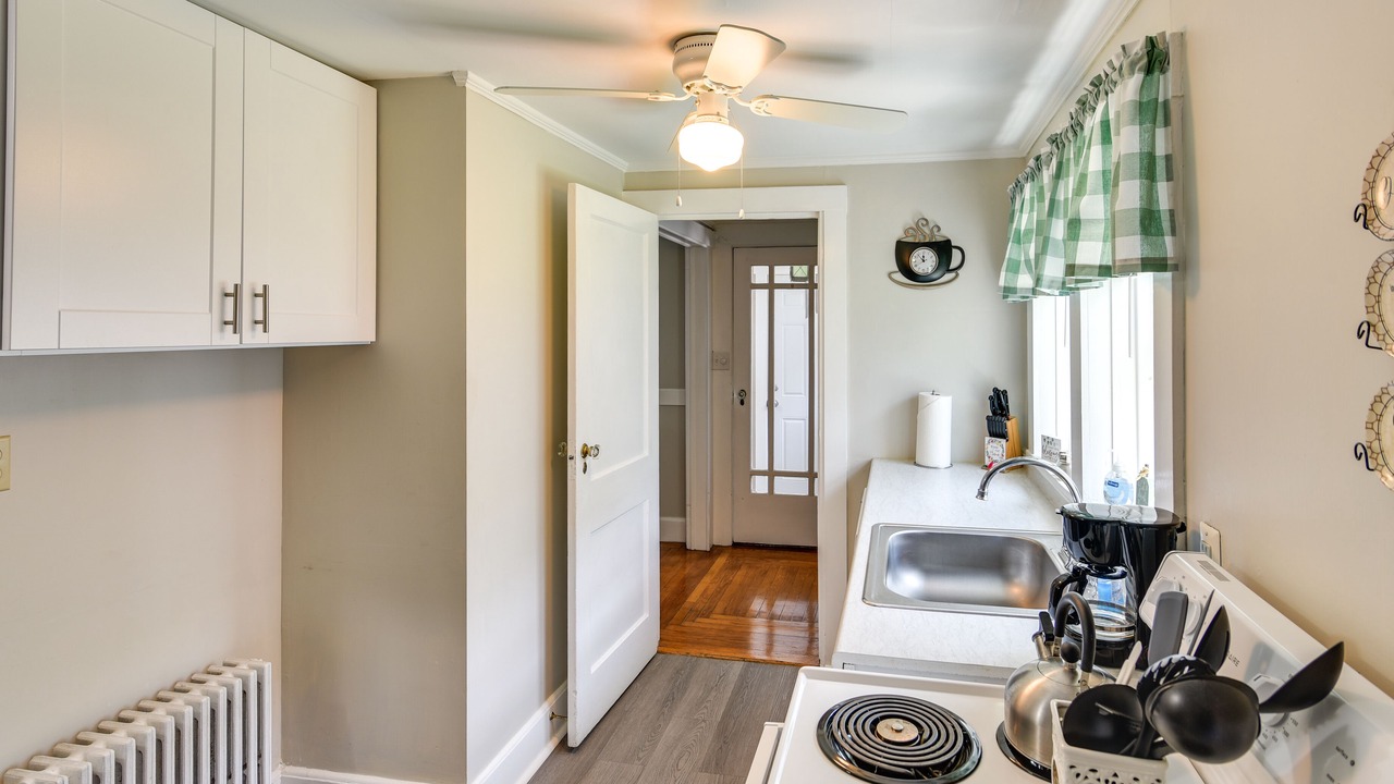 Photo of Kitchen in Newport