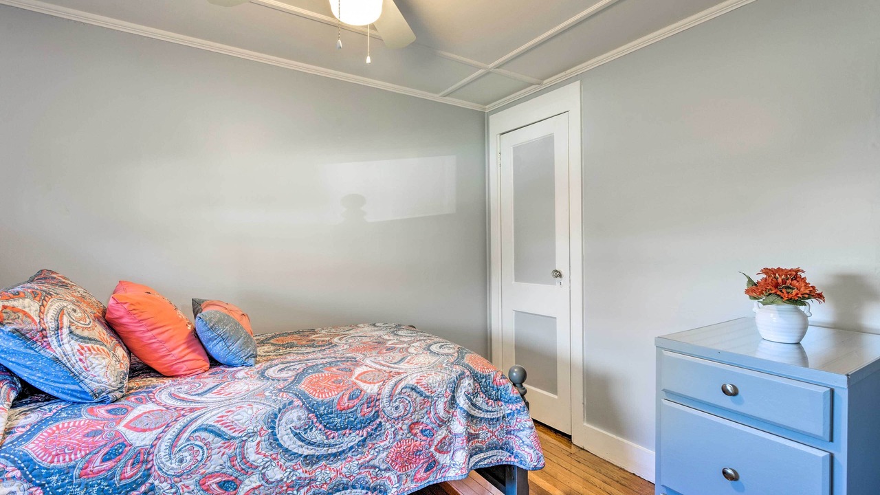 Photo of Bedroom in Newport