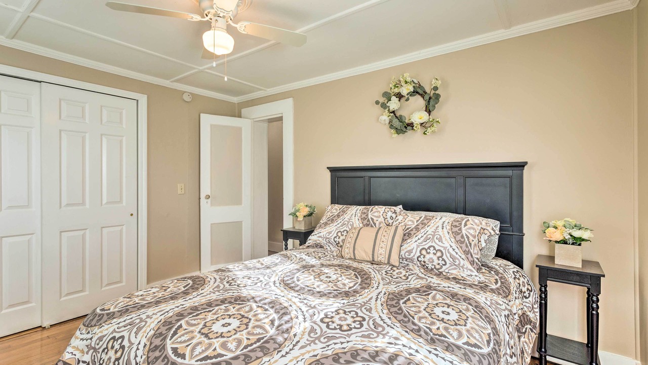 Photo of Bedroom in Newport