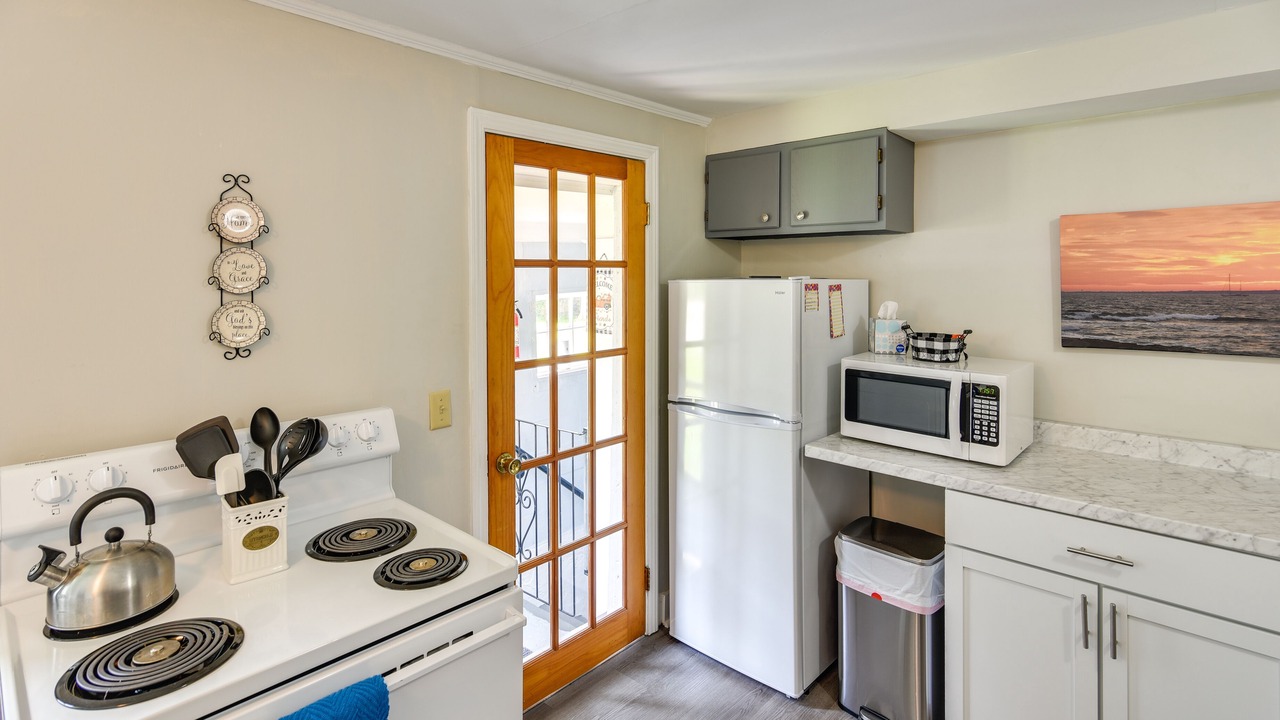 Photo of Kitchen in Newport