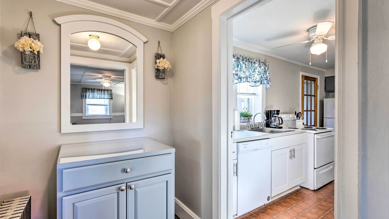 Photo of Kitchen in Newport