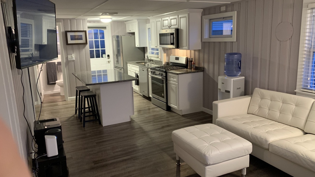 Photo of Livingroom in Hampton