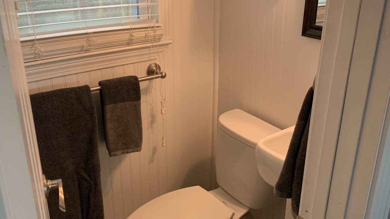 Photo of Bathroom in Hampton