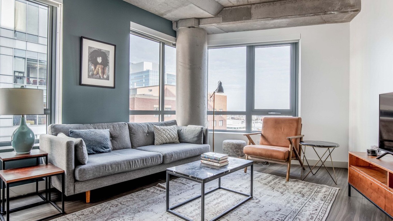 Photo of Livingroom in MIT