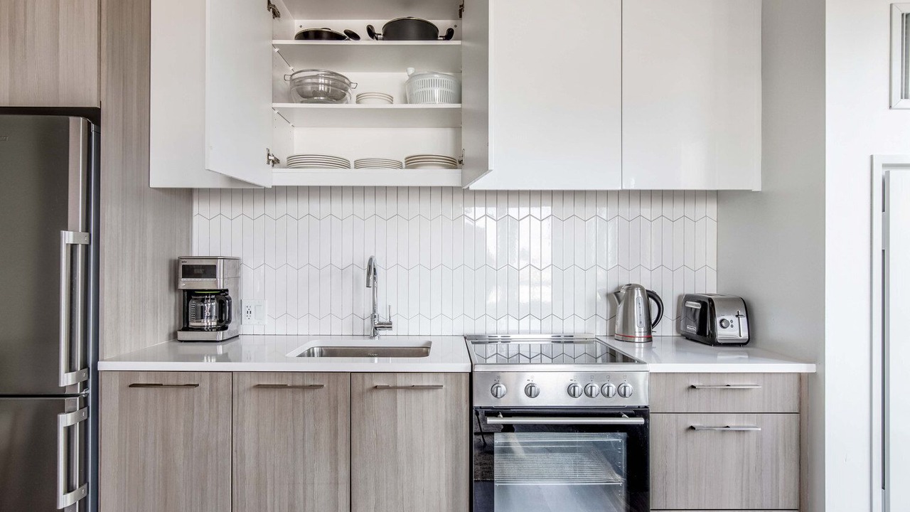 Photo of Kitchen in MIT