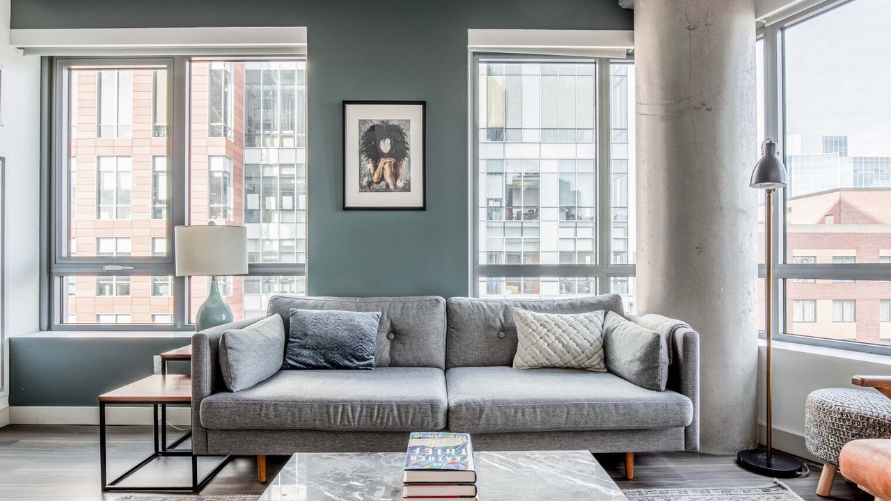 Photo of Livingroom in MIT