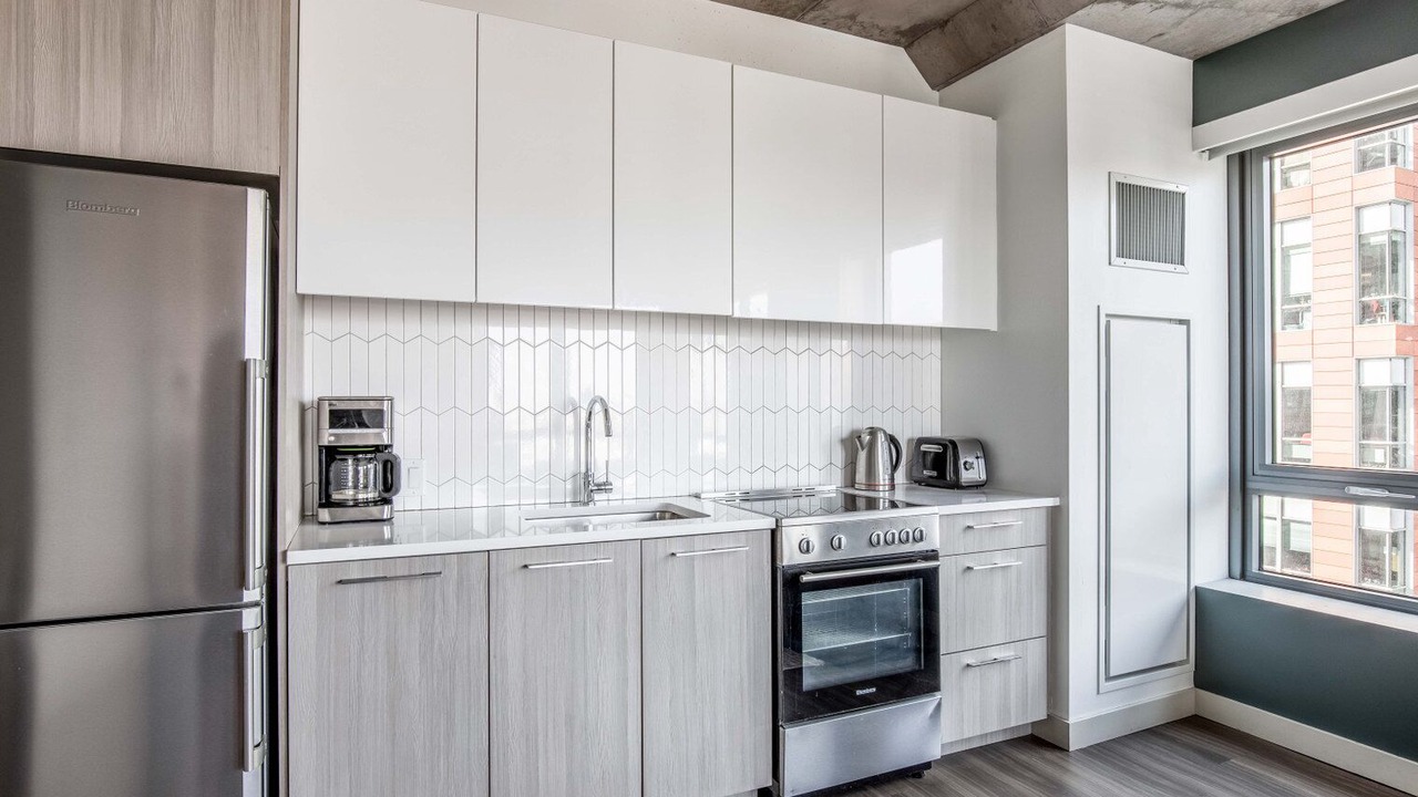 Photo of Kitchen in MIT