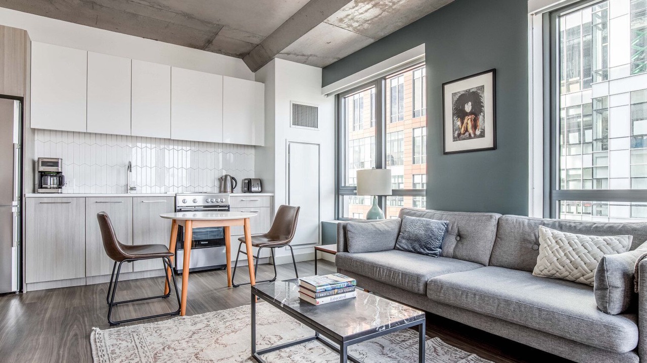 Photo of Livingroom in MIT