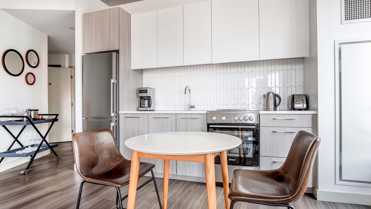 Photo of Kitchen in MIT