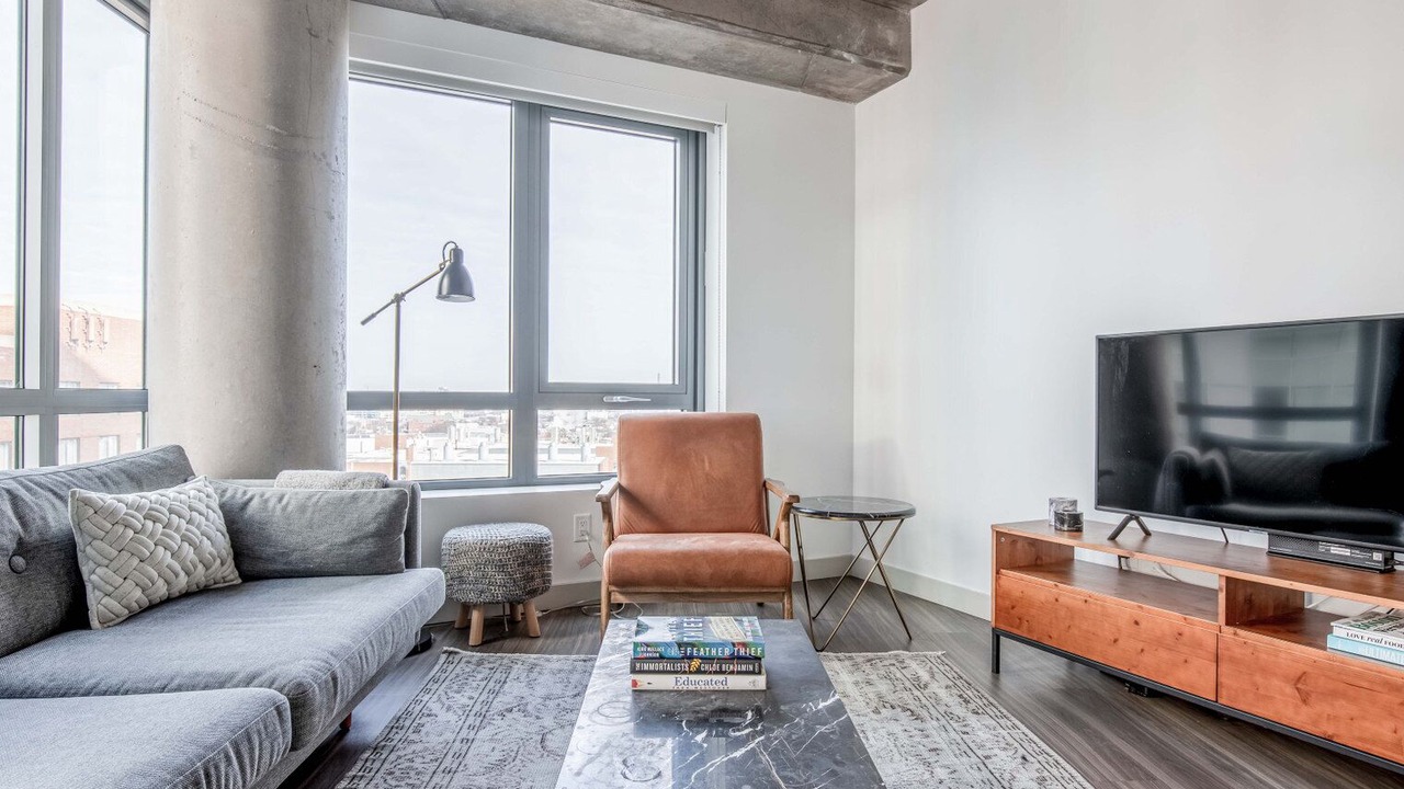 Photo of Livingroom in MIT