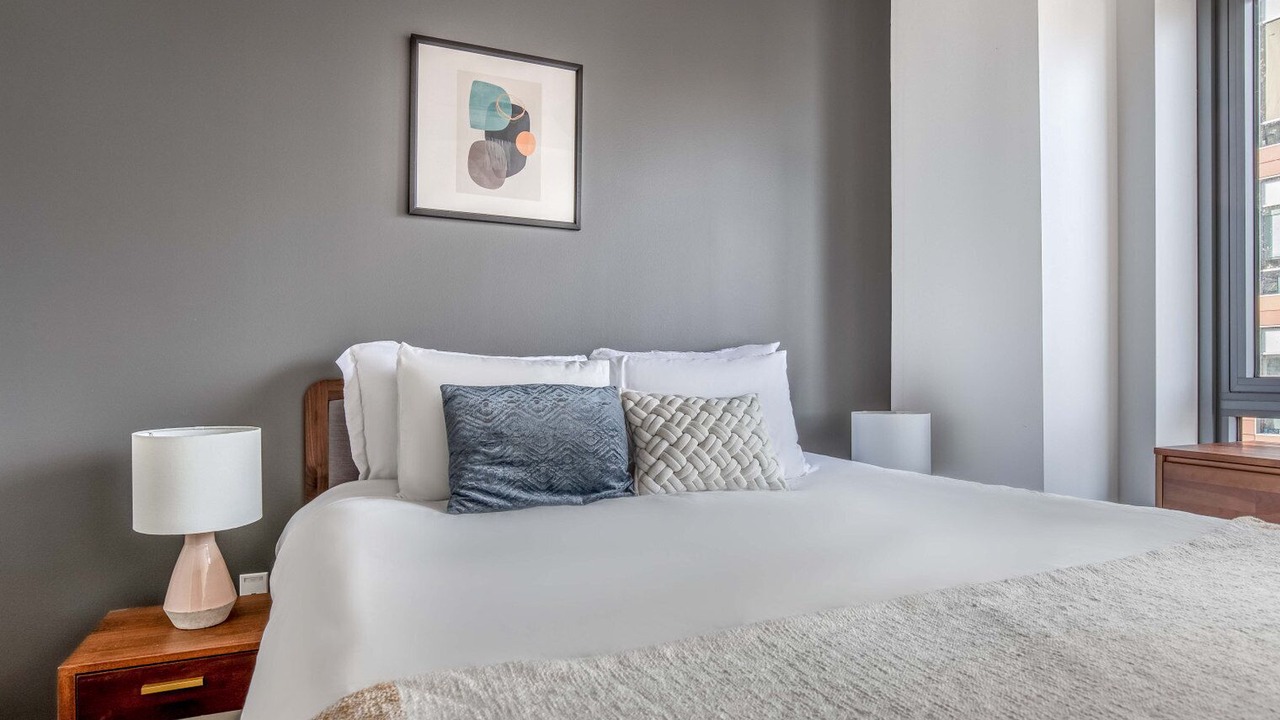 Photo of Bedroom in MIT