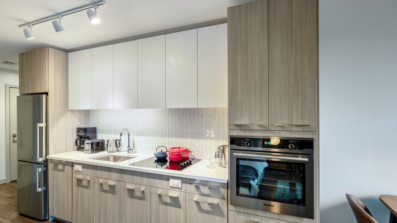 Photo of Kitchen in MIT