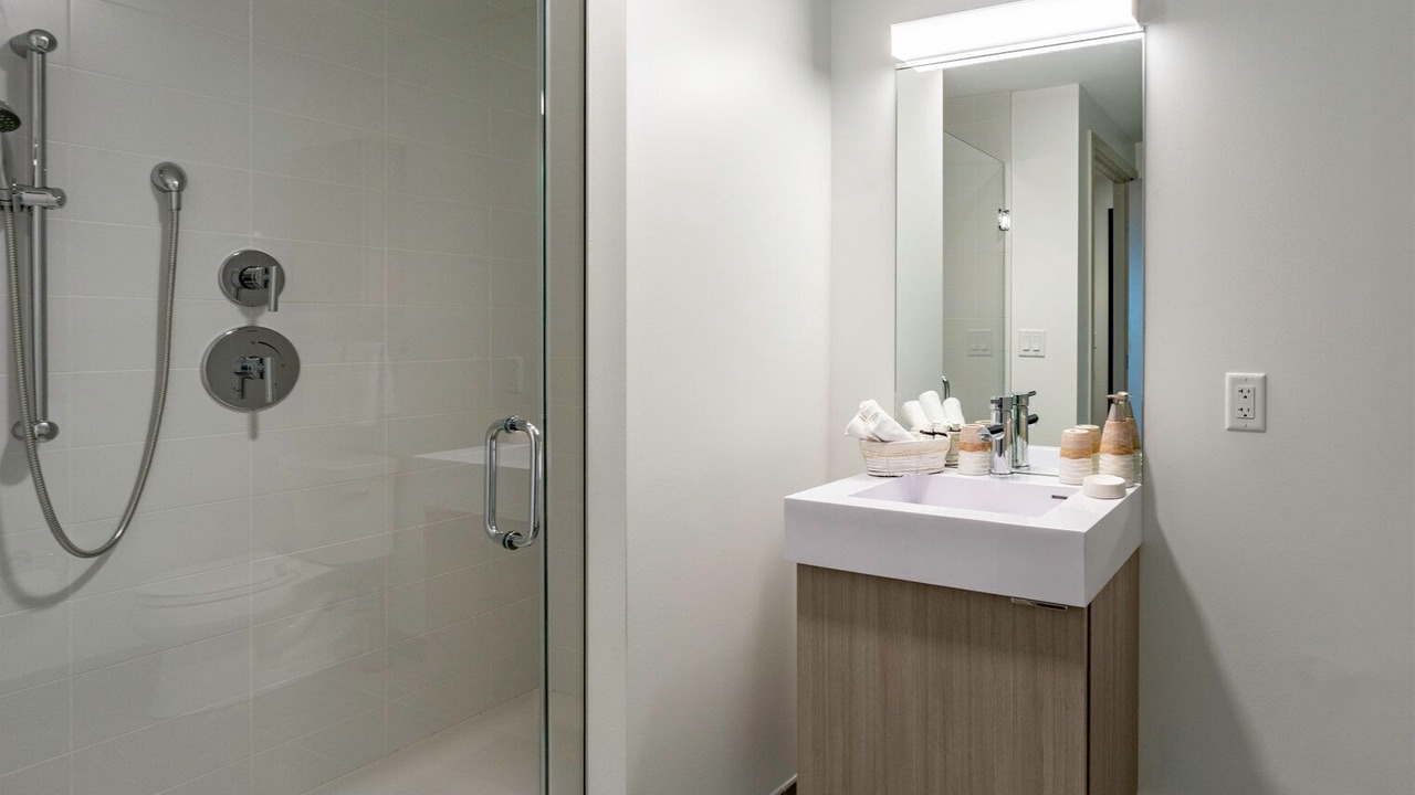 Photo of Bathroom in MIT