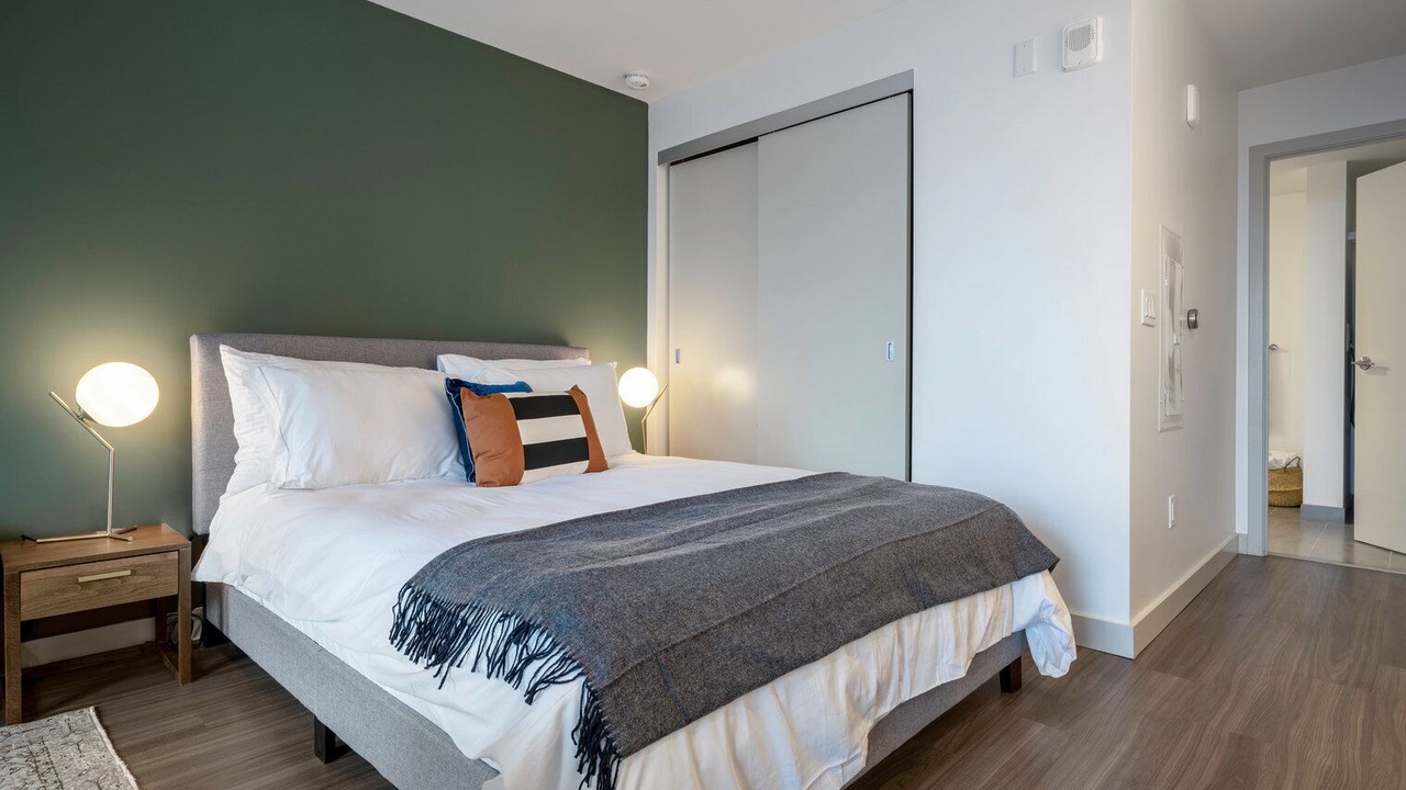 Photo of Bedroom in MIT