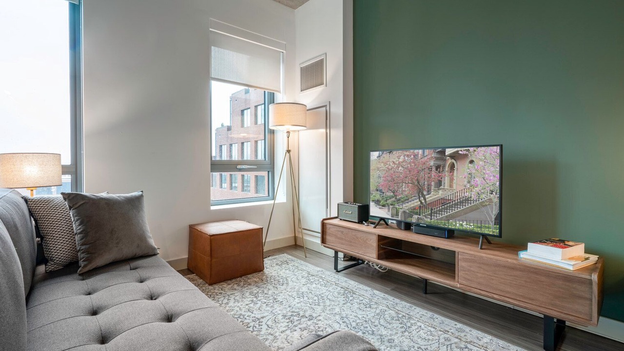 Photo of Livingroom in MIT