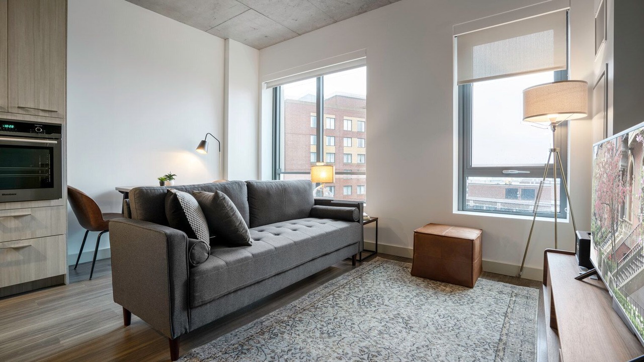 Photo of Livingroom in MIT