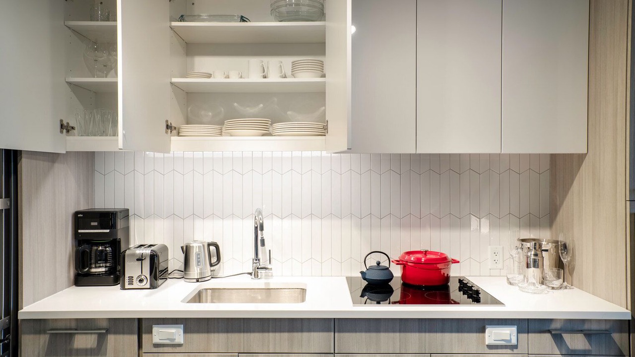 Photo of Kitchen in MIT