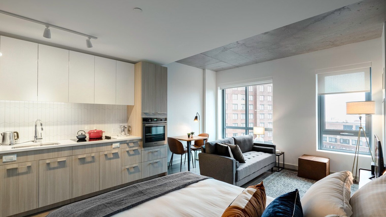 Photo of Bedroom in MIT