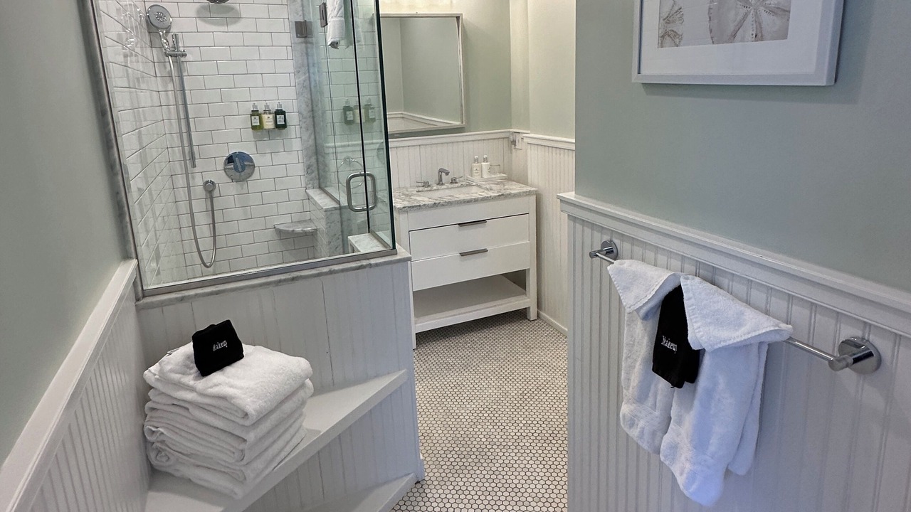 Photo of Bathroom in Historic Hill
