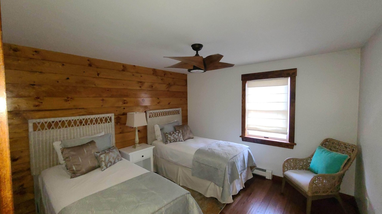 Photo of Bedroom in Tisbury