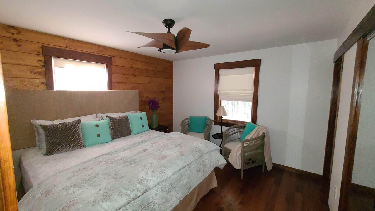 Photo of Bedroom in Tisbury