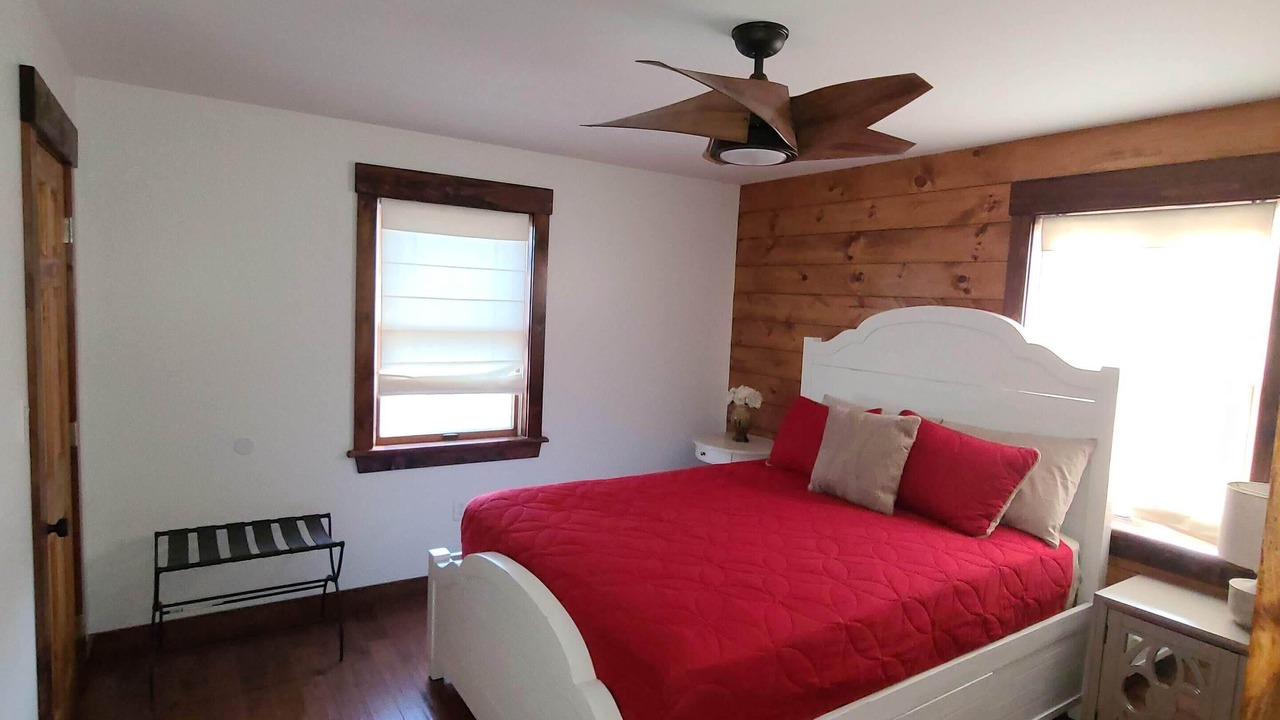 Photo of Bedroom in Tisbury