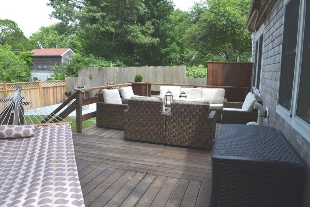 Photo of Patio Balcony in Tisbury