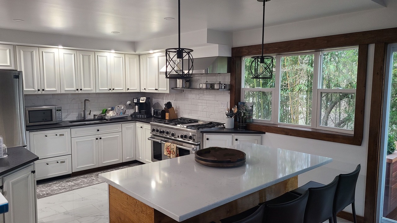 Photo of Kitchen in Tisbury