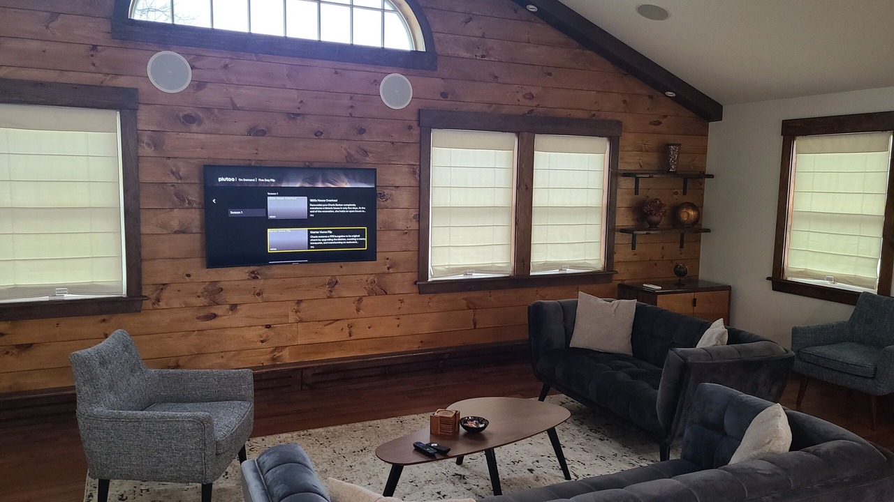 Photo of Livingroom in Tisbury