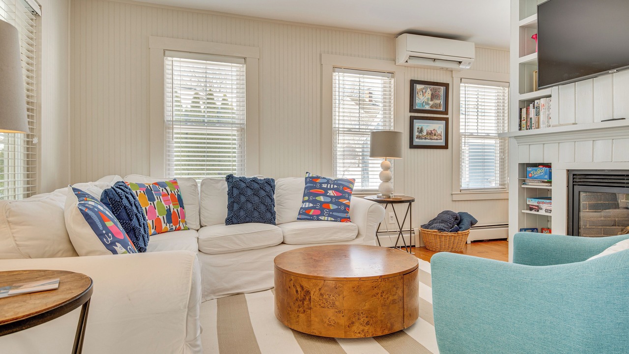Photo of Bedroom in Kennebunk