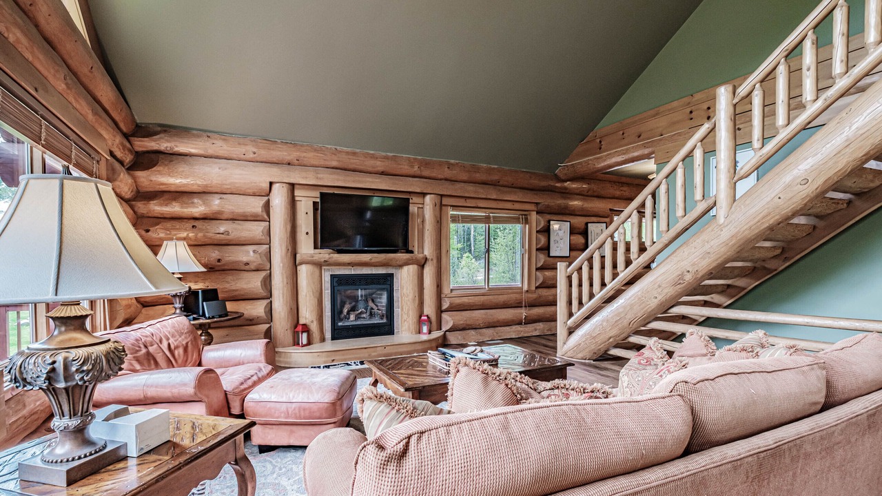 Photo of Livingroom in Sunday River Area
