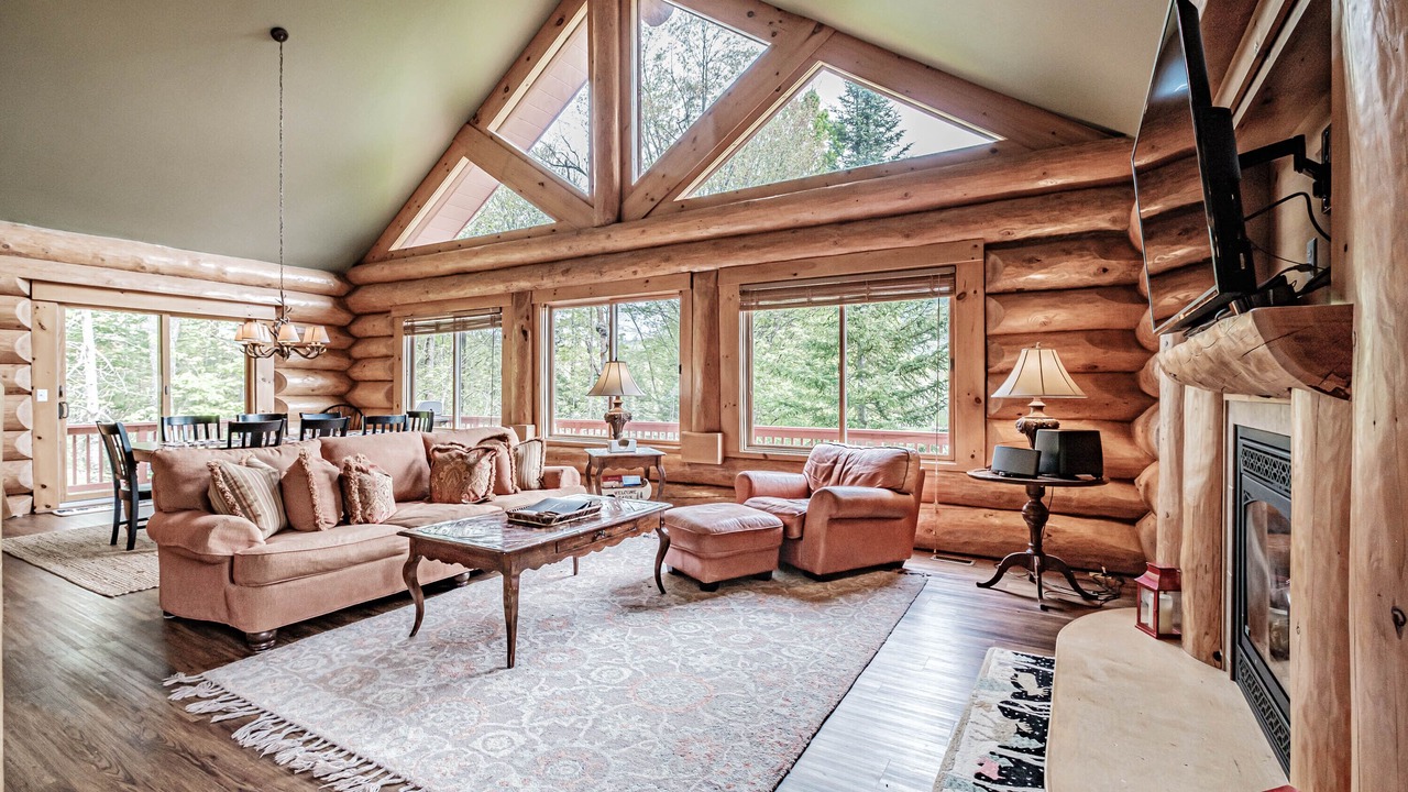 Photo of Livingroom in Sunday River Area