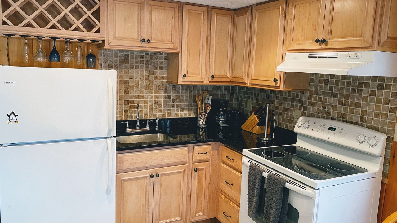 Photo of Kitchen in Moultonborough