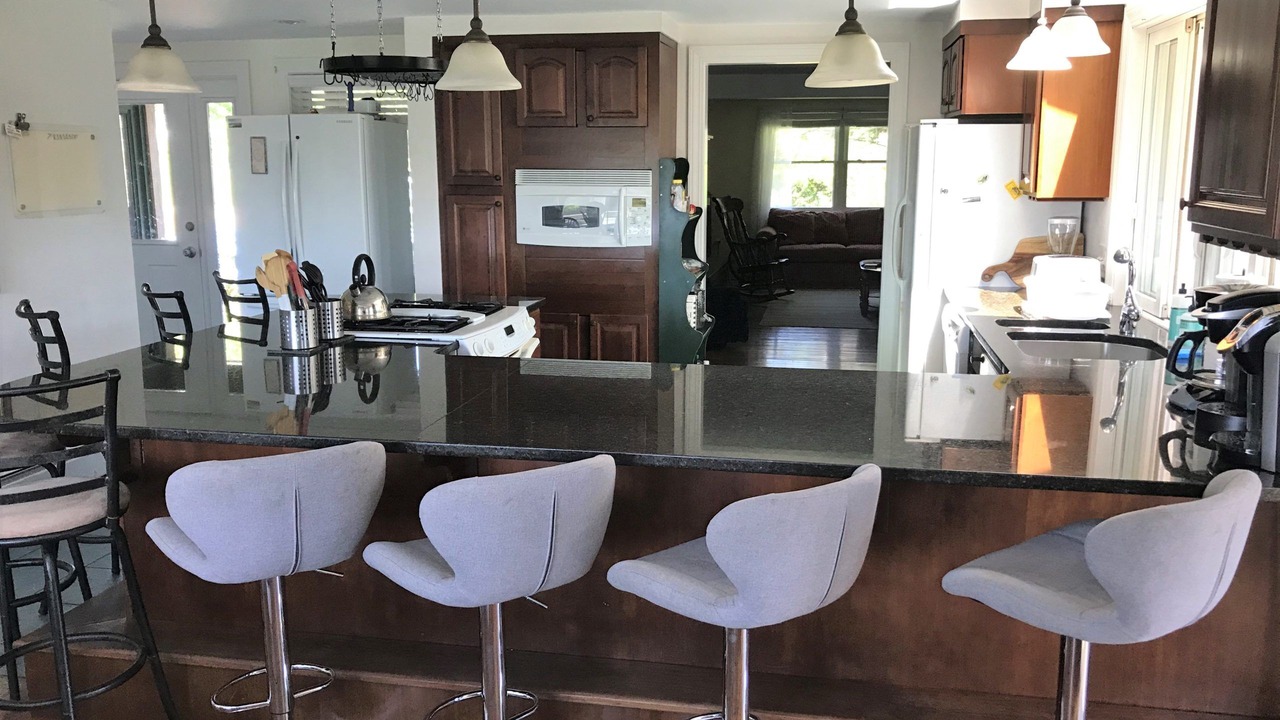 Photo of Kitchen in Block Island