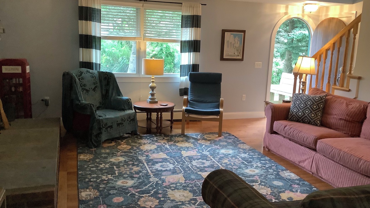 Photo of Livingroom in Block Island