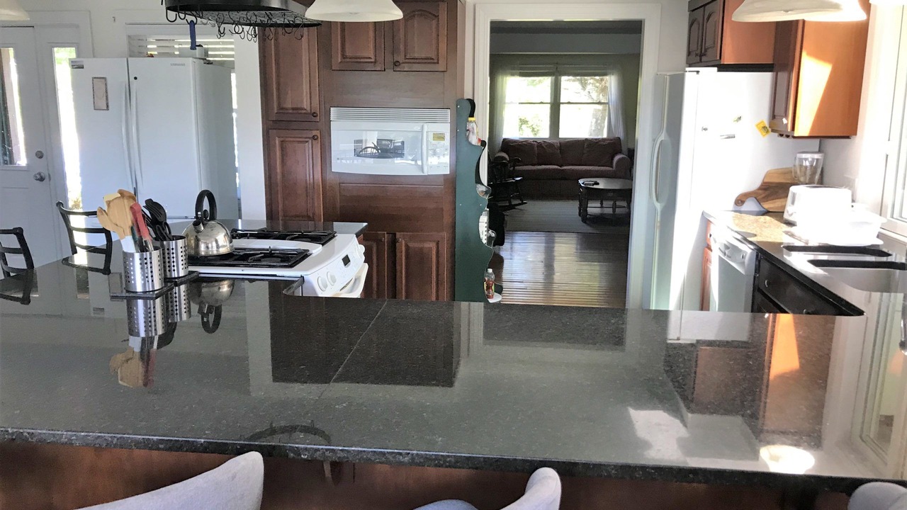 Photo of Kitchen in Block Island