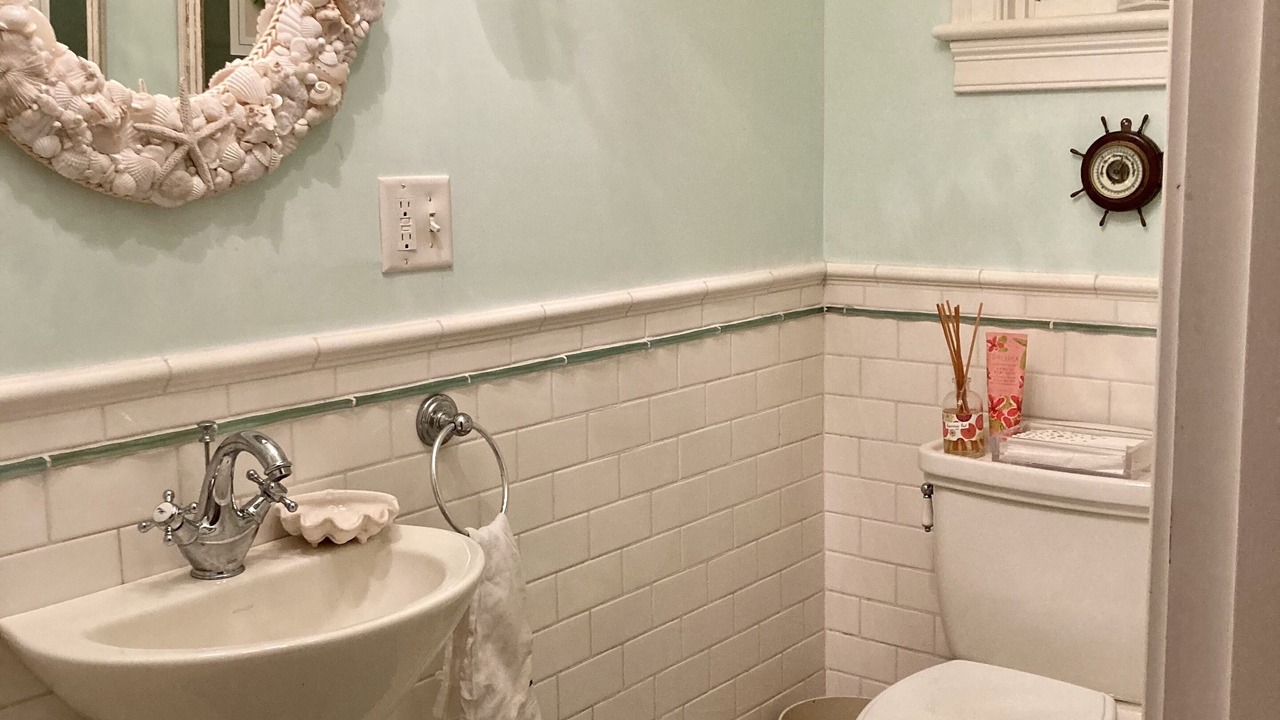 Photo of Bathroom in Aquinnah