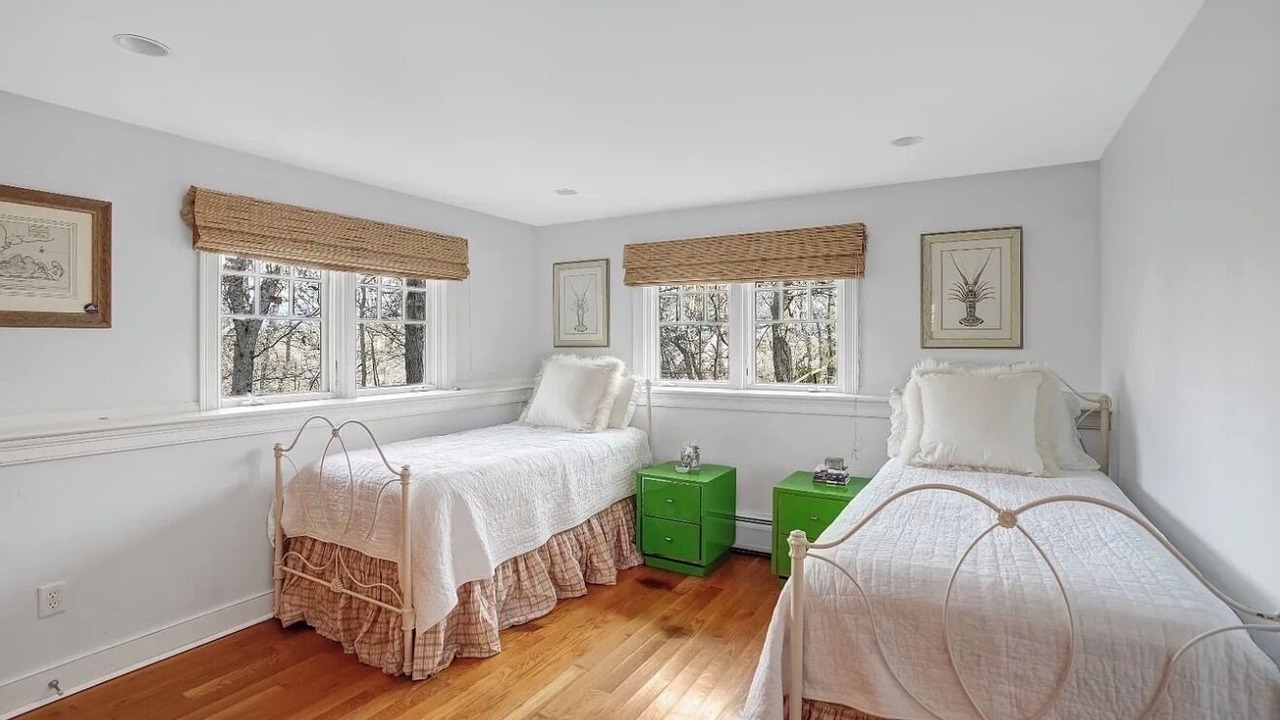 Photo of Bedroom in Aquinnah