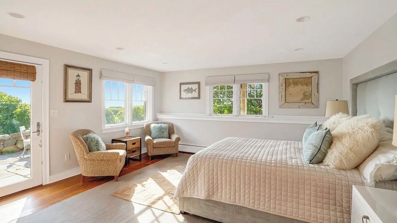 Photo of Bedroom in Aquinnah