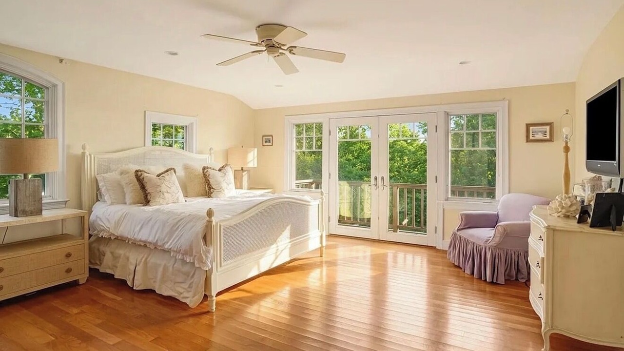 Photo of Bedroom in Aquinnah