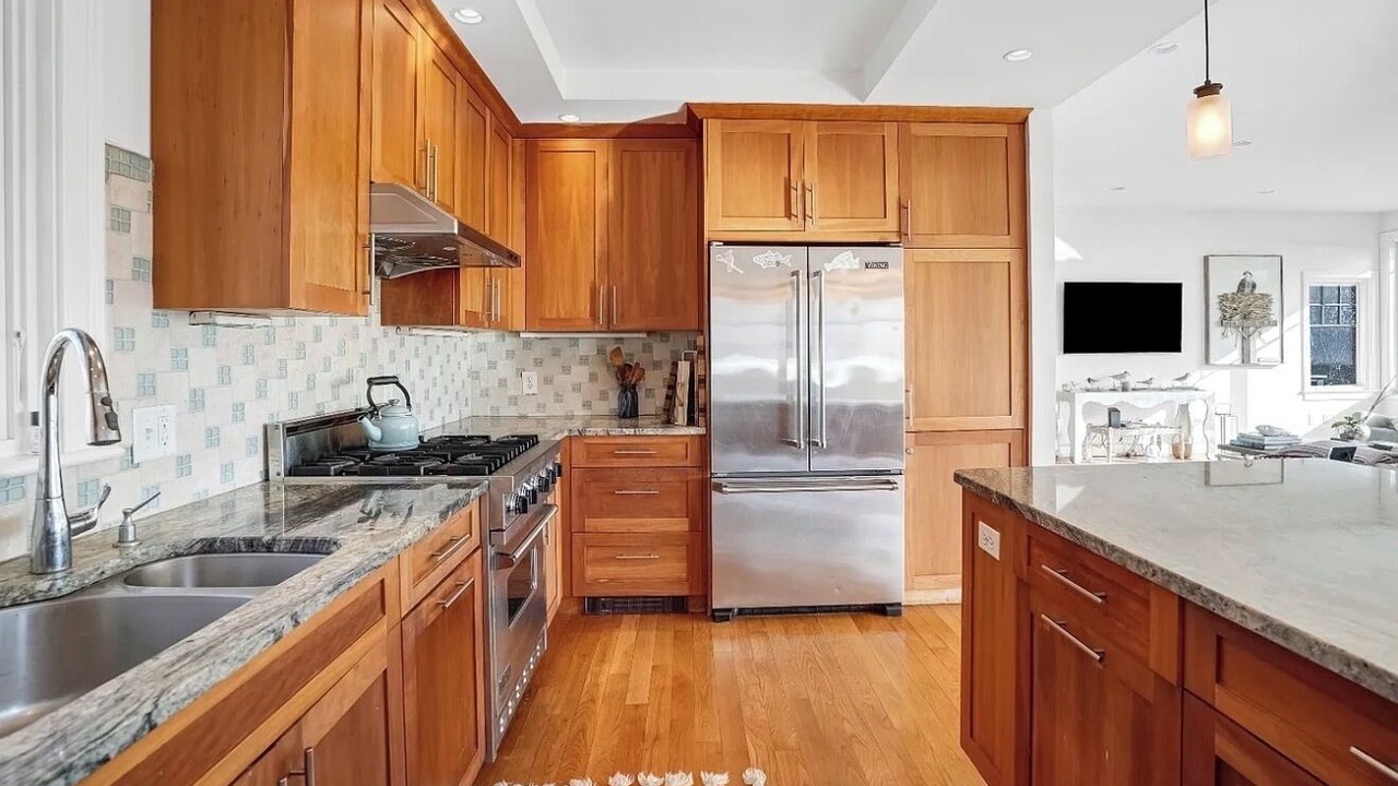 Photo of Kitchen in Aquinnah