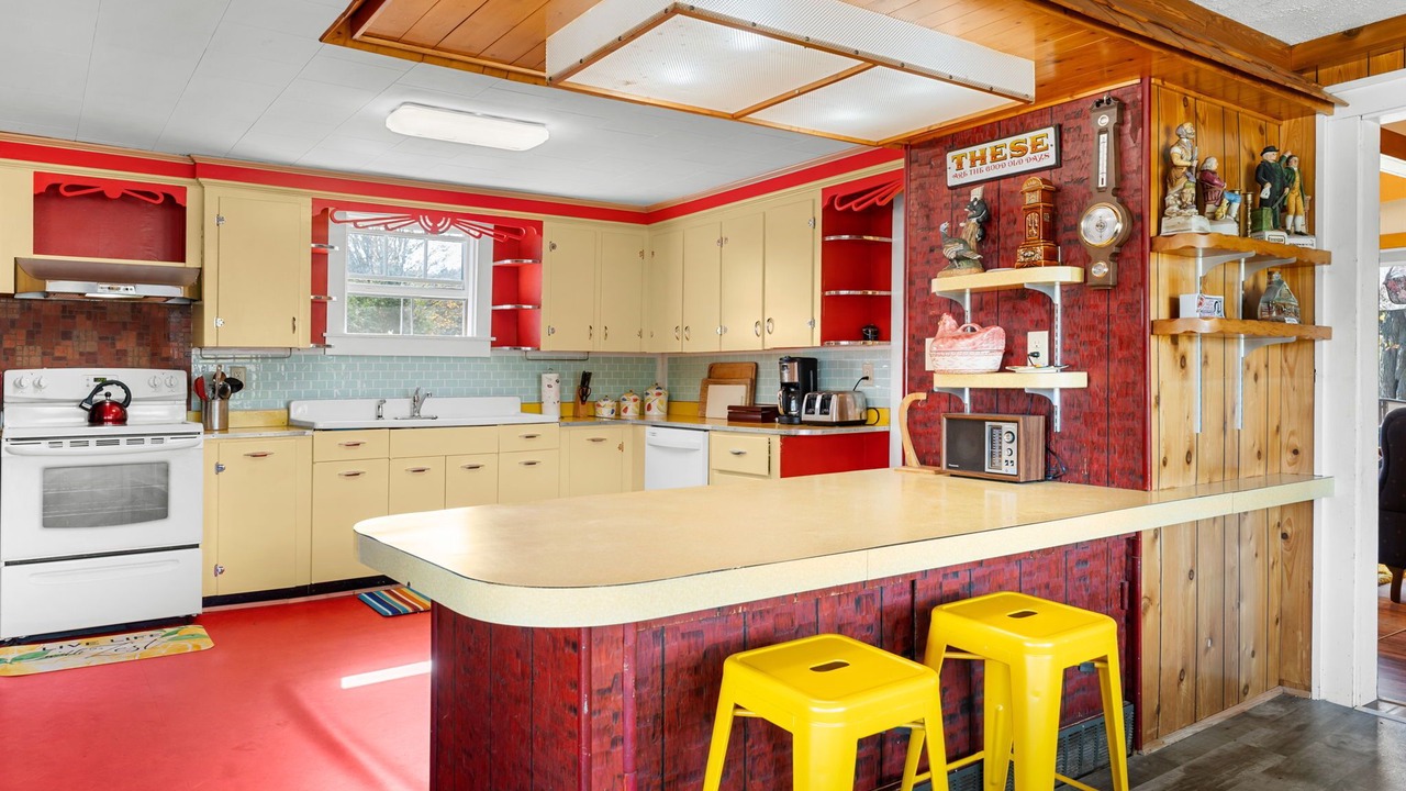 Photo of Kitchen in North Troy